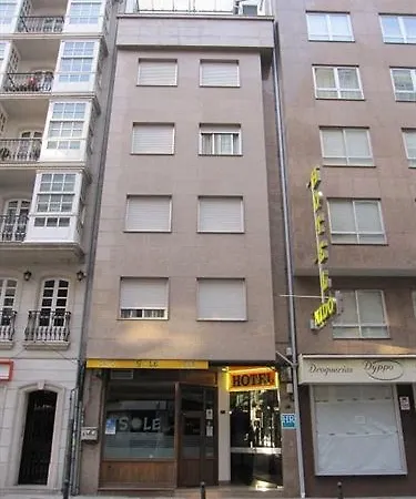 Nido Hotell A Coruña
