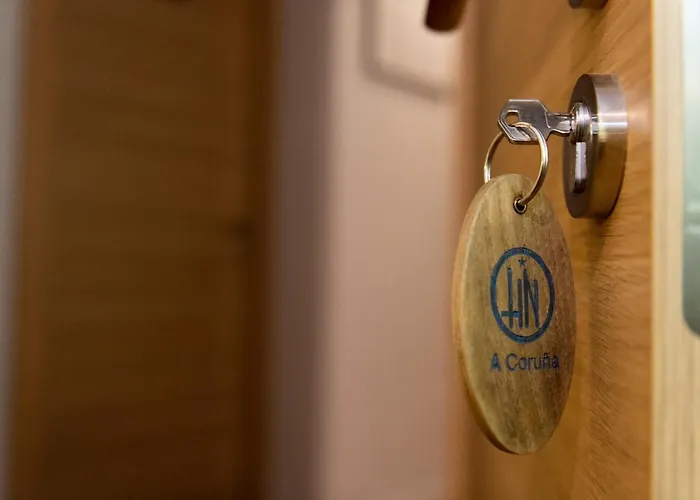 Nido Hotel A Coruña