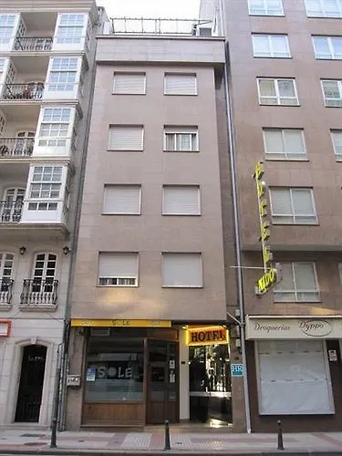 Nido Hotel La Coruña